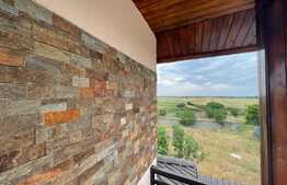 Casa mediteraneana, stil spaniol, 220 mp utili, 594 mp teren, zona Casa Noastra!