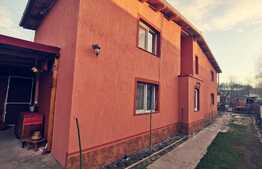 Casa de 117 mp, mobilata, toate utilitatile, Robanesti!