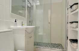 Garsoniera, 32 mp, modern lux, zona Brazda