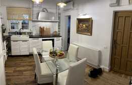 Apartament 3 camere, decomandat, cu gradina, zona Institut