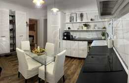 Apartament 3 camere, decomandat, cu gradina, zona Institut