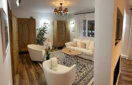 Apartament 3 camere, decomandat, cu gradina, zona Institut