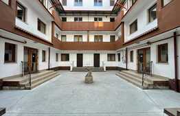 Apartament pe 2 niveluri, 4 camere, centrala proprie, nemobilat!