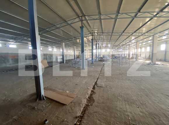 Spațiu industrial de închiriat Bariera Valcii - 79309SII | BLITZ Craiova | Poza6