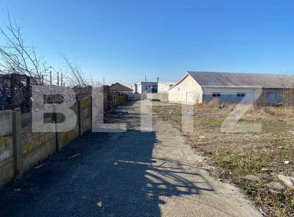 Spațiu industrial de închiriat Bariera Valcii - 79309SII | BLITZ Craiova | Poza9