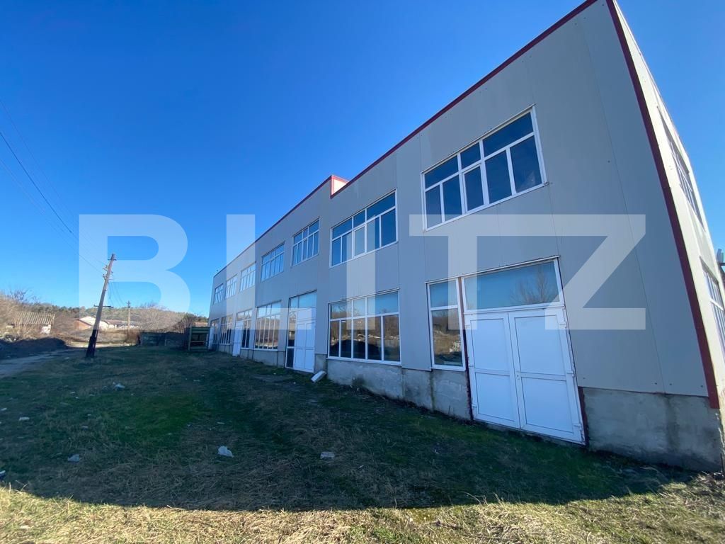 Spațiu industrial de închiriat Bariera Valcii - 79309SII | BLITZ Craiova | Poza2