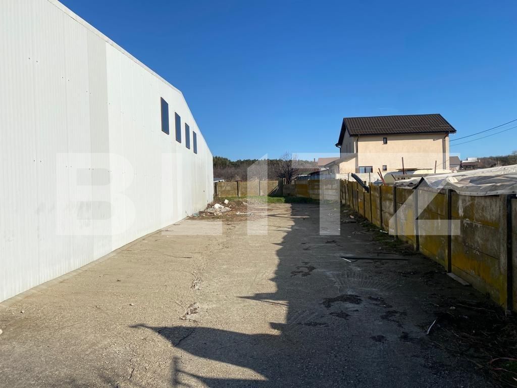 Spațiu industrial de închiriat Bariera Valcii - 79309SII | BLITZ Craiova | Poza4