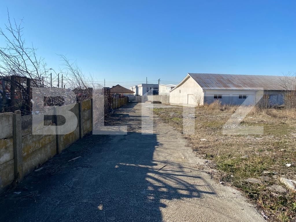 Spațiu industrial de închiriat Bariera Valcii - 79309SII | BLITZ Craiova | Poza9