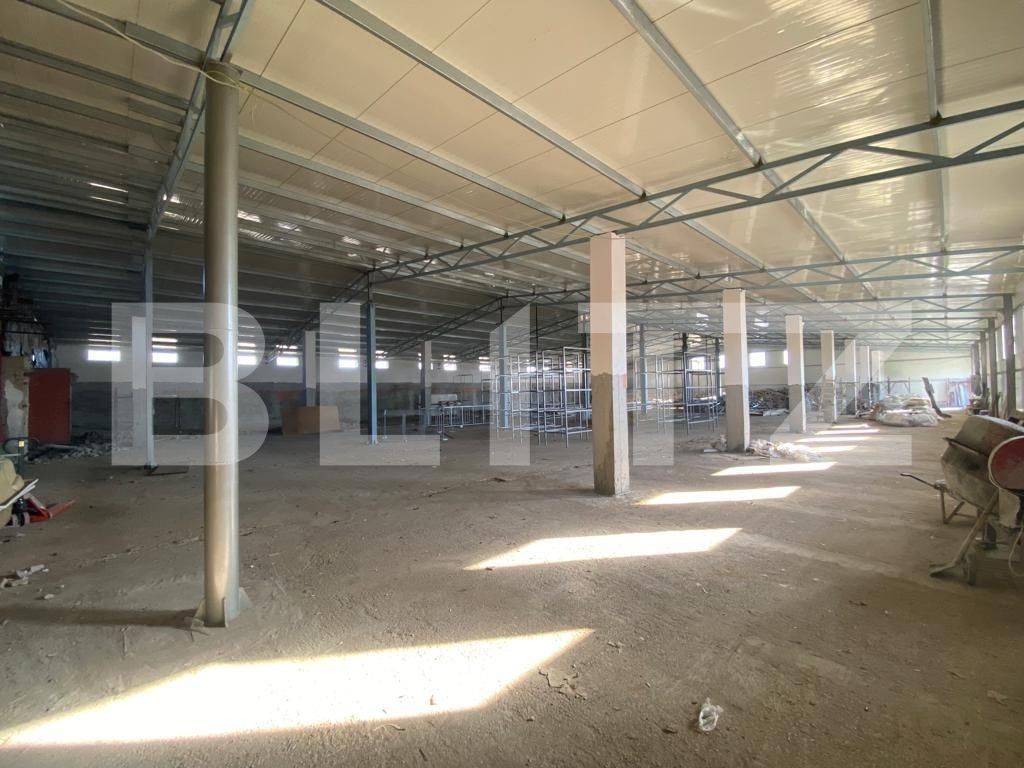 Spațiu industrial de închiriat Bariera Valcii - 79309SII | BLITZ Craiova | Poza8