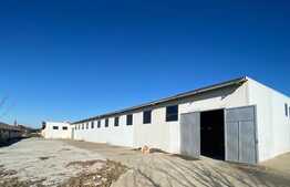 Hala Industriala, 1300 mp, zona Bordei