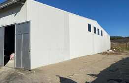 Hala Industriala, 1300 mp, zona Bordei