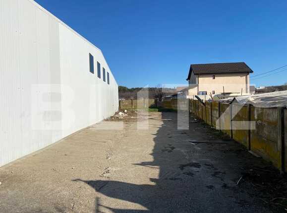 Spațiu industrial de închiriat Bariera Valcii - 79310SII | BLITZ Craiova | Poza4
