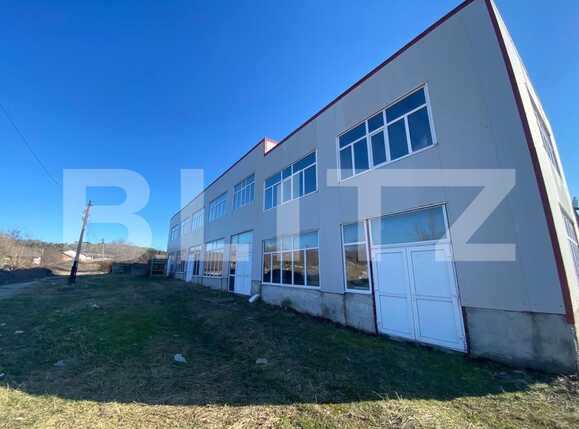 Spațiu industrial de închiriat Bariera Valcii - 79310SII | BLITZ Craiova | Poza2