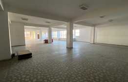 Spatiu comercial, 2000 mp, pretabil Showroom, zona Metal Lemn