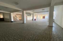 Spatiu comercial, 2000 mp, pretabil Showroom, zona Metal Lemn