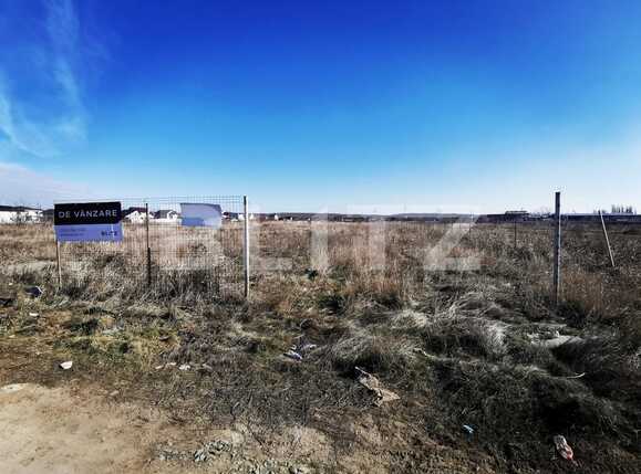 Teren de vânzare Bariera Valcii - 79337TV | BLITZ Craiova | Poza1