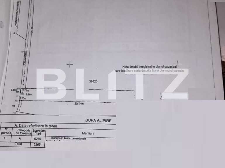 Teren de vânzare Bariera Valcii - 79337TV | BLITZ Craiova | Poza1