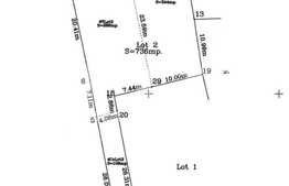 Teren intravilan 736 mp, zona rezidentiala, Simnicu de Jos!