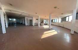 Spatiu de birouri, 2000 mp, zona Metal Lemn