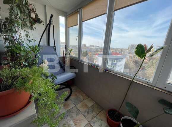 Apartament de închiriat 2 camere Brazda lui Novac - 79391AI | BLITZ Craiova | Poza8