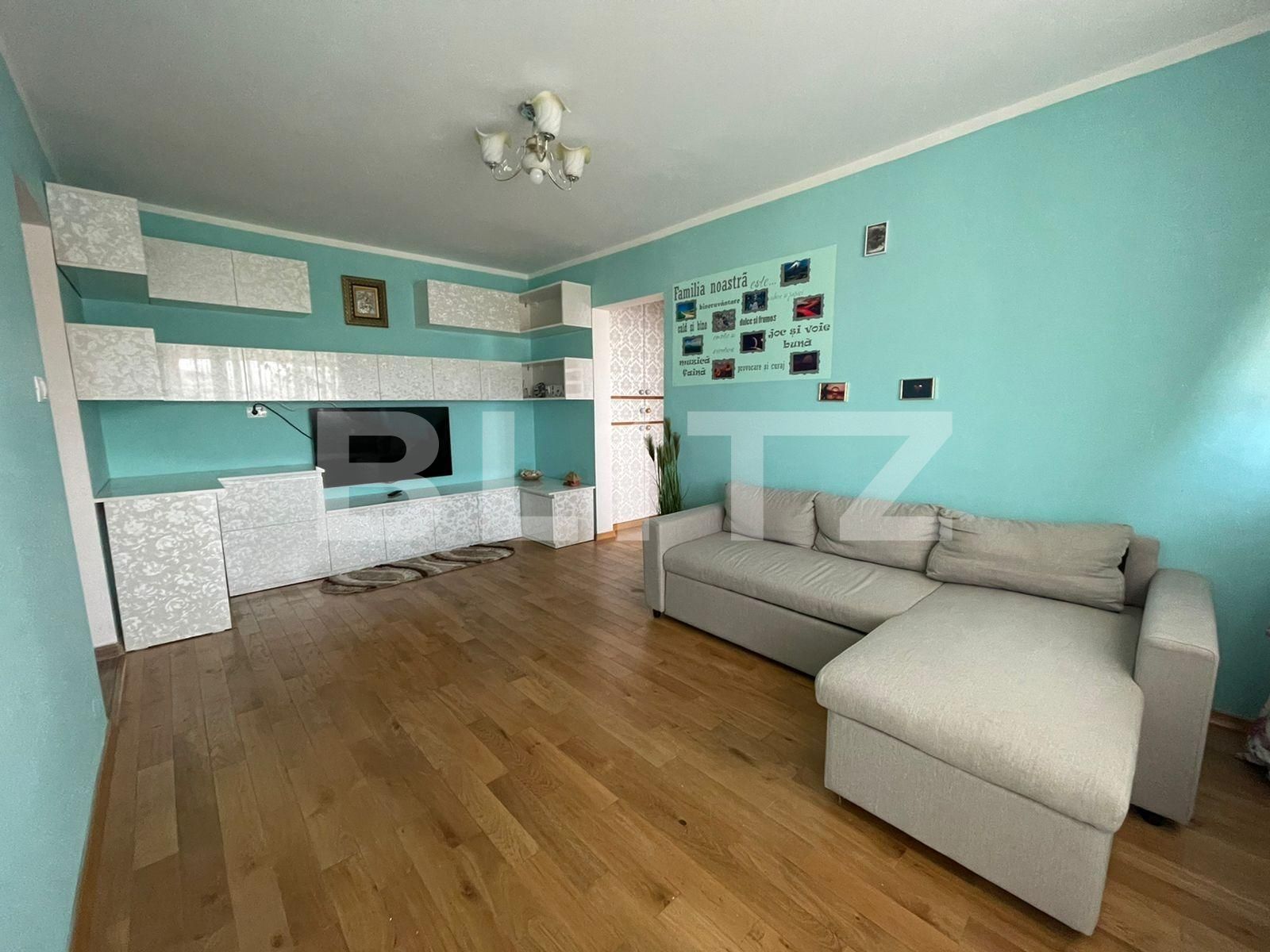 Apartament de închiriat 2 camere Brazda lui Novac - 79391AI | BLITZ Craiova | Poza1