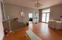 Spatiu comercial, 411 mp, vad stradal,  zona Metal Lemn