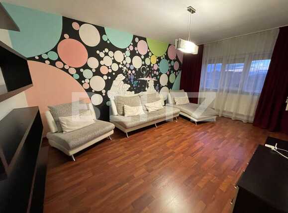 Apartament de închiriat 2 camere George Enescu - 79404AI | BLITZ Craiova | Poza1