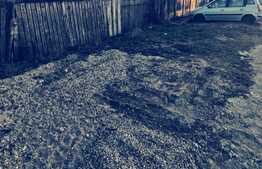 Teren intravilan de 2000 mp, toate utilitatiile, in Balta Verde!