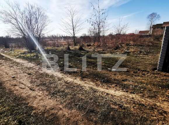 Teren de vânzare Bariera Valcii - 79453TV | BLITZ Craiova | Poza1