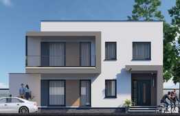 REDUCERE!!! Casă 120 mp utili, teren 390 mp, ansamblu Greenfield Home, COMISION 0%!