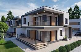 REDUCERE!!! Casă 120 mp utili, teren 390 mp, ansamblu Greenfield Home, COMISION 0%!