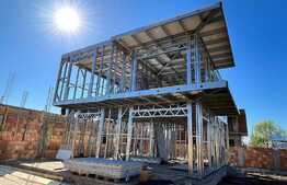 REDUCERE!!! Casă 120 mp utili, teren 390 mp, ansamblu Greenfield Home, COMISION 0%!