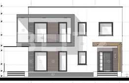REDUCERE!!! Casă 120 mp utili, teren 390 mp, ansamblu Greenfield Home, COMISION 0%!