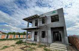 REDUCERE!!! Casă 120 mp utili, teren 390 mp, ansamblu Greenfield Home, COMISION 0%!