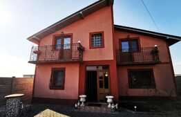 Casa deosebita, 142 mp, partial mobilata, Ghercesti!