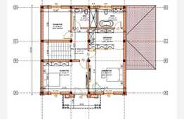 Vila Victoriana la cheie, 240 mp construiti, 370 m teren, zona Sucpi!