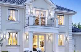 Vila Victoriana la cheie, 240 mp construiti, 370 m teren, zona Sucpi!