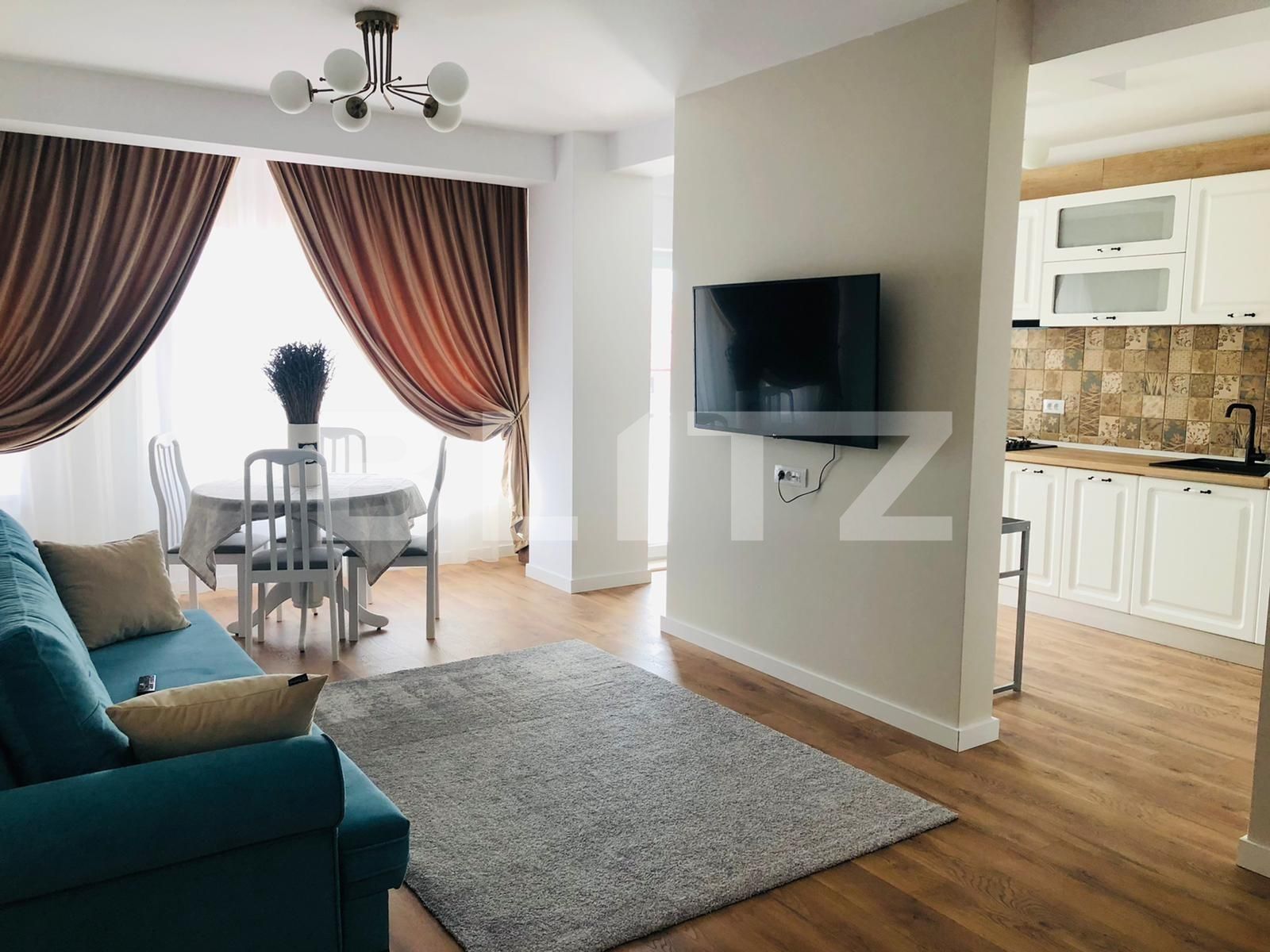 Apartament de închiriat 2 camere Central - 79691AI | BLITZ Craiova | Poza1