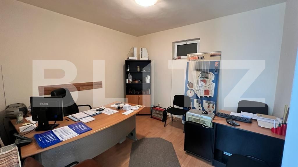 Spațiu birouri de închiriat Brazda lui Novac - 79697SIB | BLITZ Craiova | Poza10