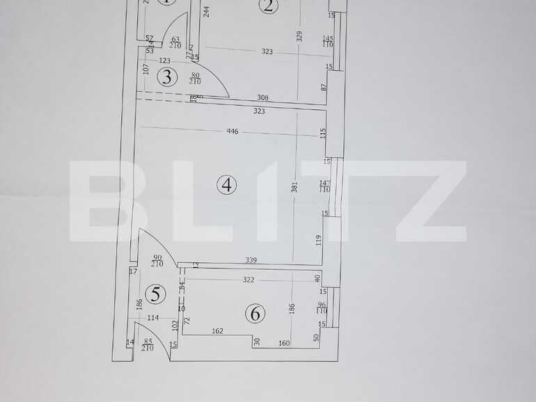 Apartament de vânzare 2 camere Central - 79760AV | BLITZ Craiova | Poza1