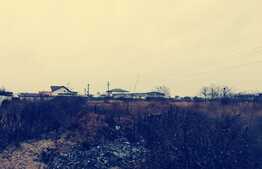 Teren intravilan de 919 mp, zona Metro!