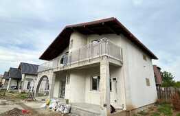Casă superbă individuală de 146 mp utili, Bariera Vâlcii