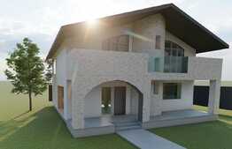 Casă superbă individuală de 146 mp utili, Bariera Vâlcii