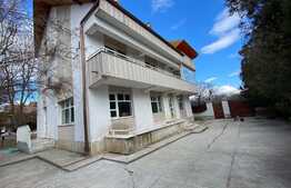 Vilă de 242 mp utili, 973 mp curte cu piscină, Breasta