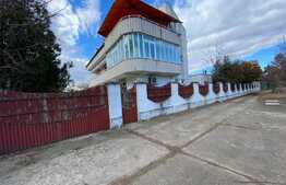 Vilă de 242 mp utili, 973 mp curte cu piscină, Breasta