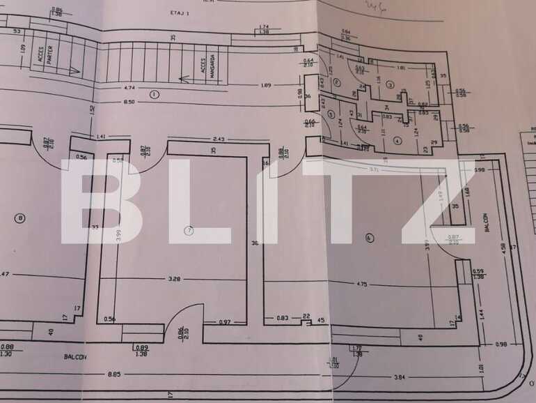 Casa de vânzare 6 camere Vest - 79823CV | BLITZ Craiova | Poza3