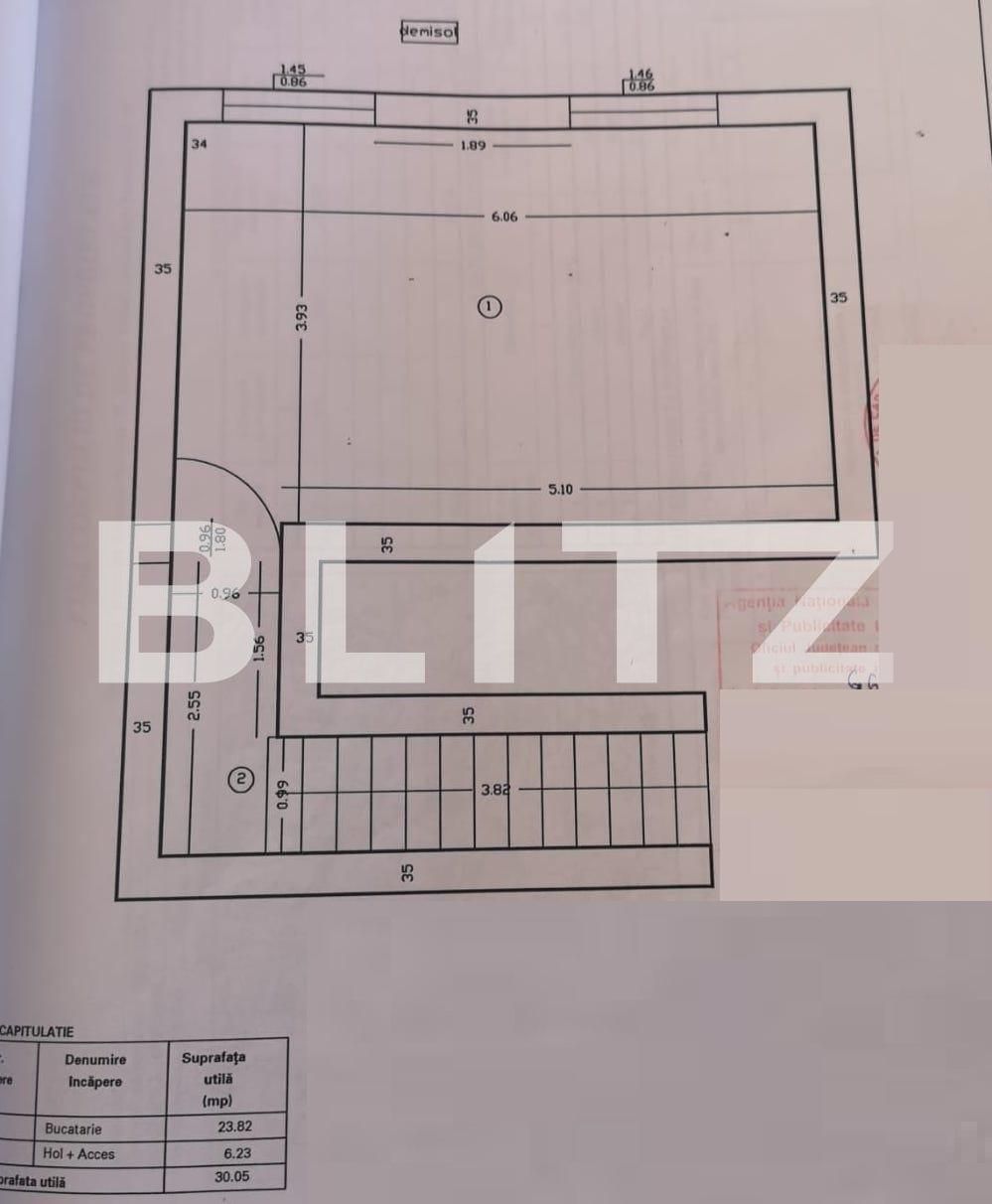 Vilă de 242 mp utili, 973 mp curte cu piscină, Breasta