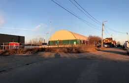 Teren intravilan de 866 mp lângă baza sportivă ATLAS, zona Consul