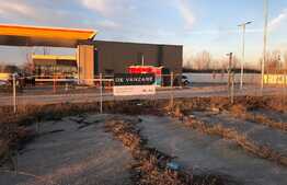 Teren intravilan de 866 mp lângă baza sportivă ATLAS, zona Consul