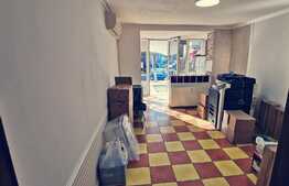 Spatiu comercial, 77 mp, vad stradal, Calea Bucuresti,!